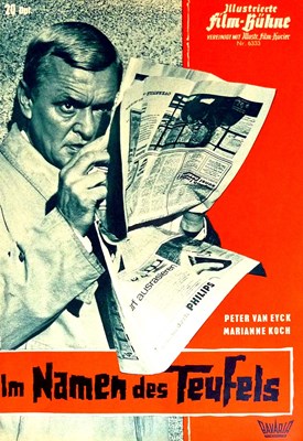 Bild von THE DEVIL'S AGENT  (1962) 