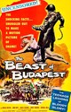 Bild von THE BEAST OF BUDAPEST  (1958)