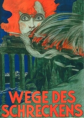 Picture of LABYRINTH DES GRAUENS (Wege des Schreckens) (Labyrinth of Horror) (1921)  * with switchable English and Spanish subtitles *