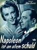 Bild von NAPOLEON IST AN ALLEM SCHULD (Napoleon Is to Blame for Everything) (1938)  *with switchable English and Spanish subtitles*