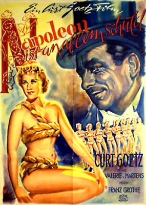 Bild von NAPOLEON IST AN ALLEM SCHULD (Napoleon Is to Blame for Everything) (1938)  *with switchable English and Spanish subtitles*