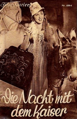 Picture of DIE NACHT MIT DEM KAISER  (1936)