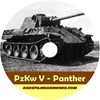 Picture of PZKW V - PANTHER TANK & INFANTRY WEAPONS OF WWII
