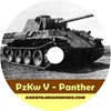 Bild von PZKW V - PANTHER TANK & INFANTRY WEAPONS OF WWII