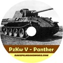 Picture of PZKW V - PANTHER TANK & INFANTRY WEAPONS OF WWII