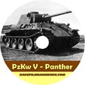 Bild von PZKW V - PANTHER TANK & INFANTRY WEAPONS OF WWII