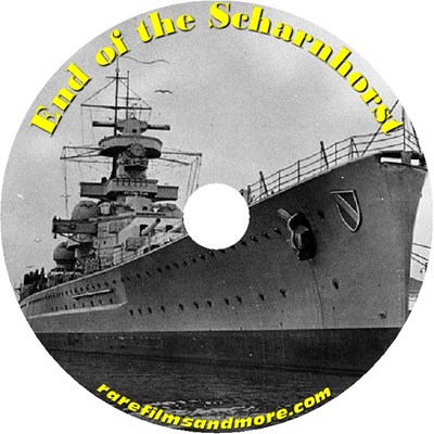 Picture of END OF THE SCHARNHORST + HUNT FOR THE GRAF SPEE