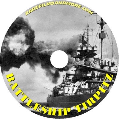 Picture of BATTLESHIP TIRPITZ