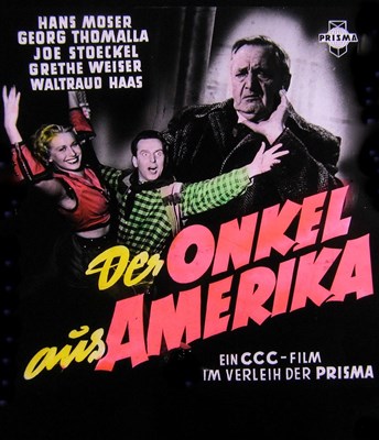 Picture of DER ONKEL AUS AMERIKA  (1953)