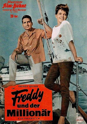 Picture of FREDDY UND DER MILLIONÄR  (1961)