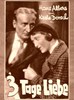 Picture of DREI TAGE LIEBE (Three Days of Love) (1931)  * with switchable English subtitles *