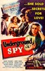 Bild von THE RED MENACE (Underground Spy) (1949)