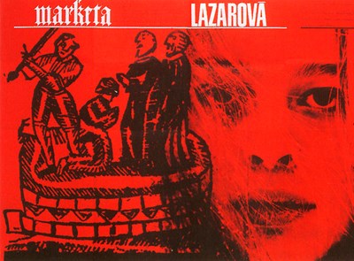 Bild von MARKETA LAZAROVA  (1967)  * with switchable English subtitles *