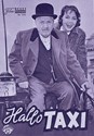 Bild von HALLO TAXI  (1958)