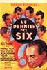 Picture of LE DERNIER DES SIX  (The Last One of the Six)  (1941)  * with switchable English subtitles *