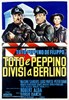 Picture of TOTO AND PEPPINO DIVIDED IN BERLIN  (1962)  * with switchable English subtitles *