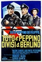 Picture of TOTO AND PEPPINO DIVIDED IN BERLIN  (1962)  * with switchable English subtitles *