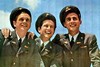 Picture of THE THREE PILOTS  (1942)  * with switchable English and Spanish subtitles *