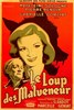 Picture of LE LOUP DES MALVENEUR (The Wolf of the Malveneurs)  (1943)  * with switchable English subtitles *