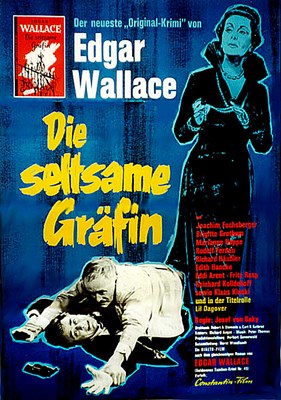Picture of DIE SELTSAME GRÄFIN (The Strange Countess) (1961)  * with switchable English subtitles *