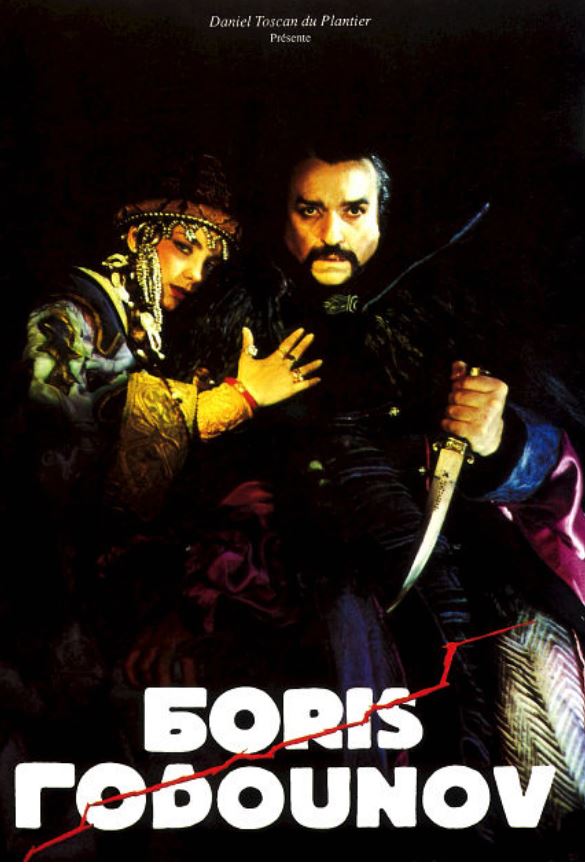 BORIS GODUNOV (1989) * with switchable English subtitles *