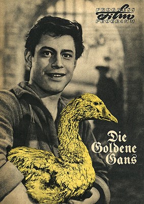 Bild von DIE GOLDENE GANS (THE GOLDEN GOOSE) (1964)  * with German and English audio tracks *