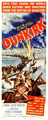 Bild von DUNKIRK  (1958) & SEA OF SAND  (1958)