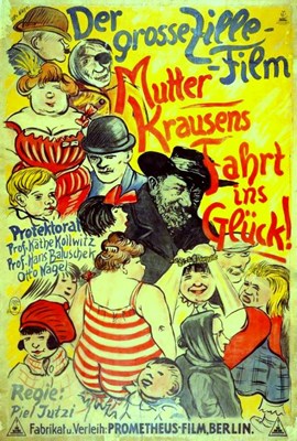 Picture of MUTTER KRAUSENS FAHRT INS GLÜCK (Mother Krause's Journey to Happiness) (1929)   * with switchable English and Spanish subtitles *
