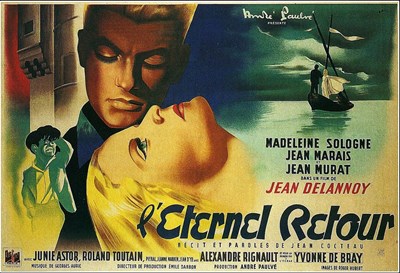 Bild von LOVE ETERNAL (The Eternal Return) (L'Éternel retour) (1943)  * with switchable English subtitles *