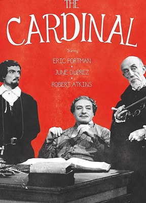 Picture of THE CARDINAL  (1936)