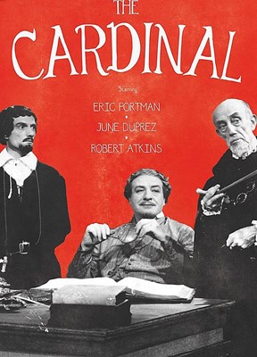 Bild von THE CARDINAL  (1936)