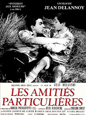 Picture of THIS SPECIAL FRIENDSHIP (Les amitiés particulières) (1964)  * with switchable English subtitles * 