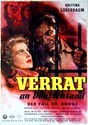 Bild von VERRAT AN DEUTSCHLAND (Der Fall Dr. Sorge) (1954)