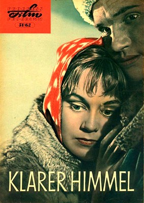 Picture of CLEAR SKIES (Klarer Himmel) (1961)  * with switchable English, German, French, Russian and Spanish subtitles *