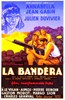 Picture of LA BANDERA (Escape from Yesterday) (1935)  * with optional English and Spanish subtitles *