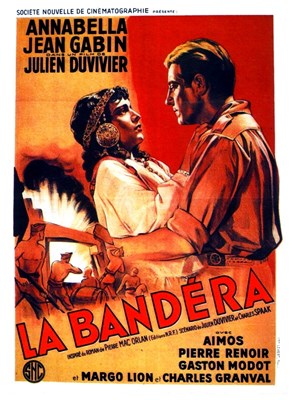 Picture of LA BANDERA (Escape from Yesterday) (1935)  * with switchable English and Spanish subtitles *