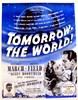 Picture of TOMORROW THE WORLD  (1944)