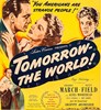 Picture of TOMORROW THE WORLD  (1944)