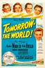 Bild von TOMORROW THE WORLD  (1944)