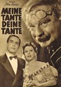 Picture of MEINE TANTE, DEINE TANTE  (1939)