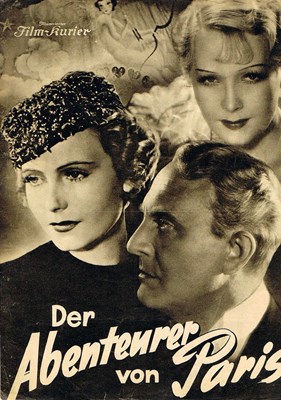 Bild von DER ABENTEURER VON PARIS  (1936)