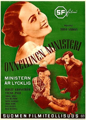 Picture of THE HAPPY MINISTER  (1941)  * with switchable English subtitles *