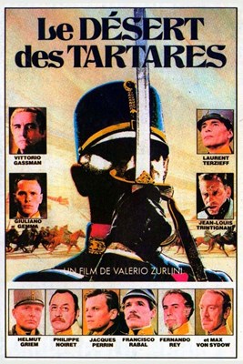 Bild von THE DESERT OF THE TARTARS  (1976)  * with hard-encoded English subtitles *