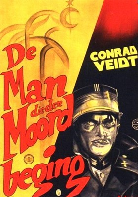 Bild von DER MANN, DER DEN MORD BEGING (Nächte am Bosporus) (The Man Who Murdered)   (1931)  * with switchable English subtitles *