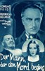 Bild von DER MANN, DER DEN MORD BEGING (Nächte am Bosporus) (The Man Who Murdered)   (1931)  * with switchable English subtitles *