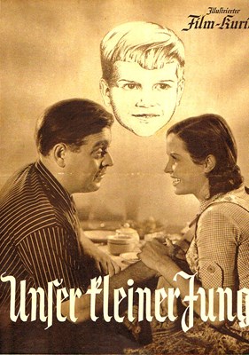 Picture of UNSER KLEINER JUNGE  (1941)