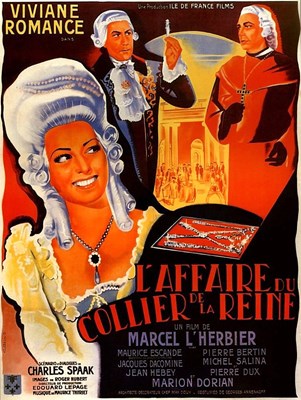 Bild von THE QUEEN'S NECKLACE  (1946)  * with switchable English subtitles *