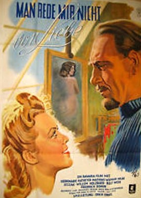 Bild von MAN REDE MIR NICHT VON LIEBE  (1943)