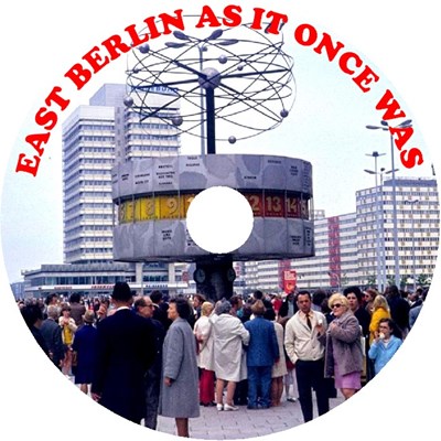 Bild von EAST BERLIN AS IT ONCE WAS  (1977)