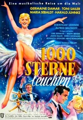 Bild von TAUSEND STERNE LEUCHTEN  (1959)